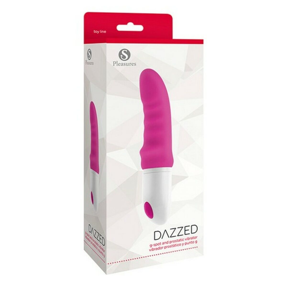G-Punkt-Vibrator S Pleasures aus hochwertigem Silikon
