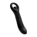 G-Punkt Vibrator S Pleasures Speeder Schwarz – Silikon