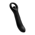 G-Punkt Vibrator S Pleasures Speeder Schwarz – Silikon