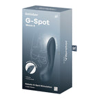 G Punkt Vibrator Satisfyer Dunkelblau kaufen
