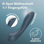 G Punkt Vibrator Satisfyer Dunkelblau kaufen