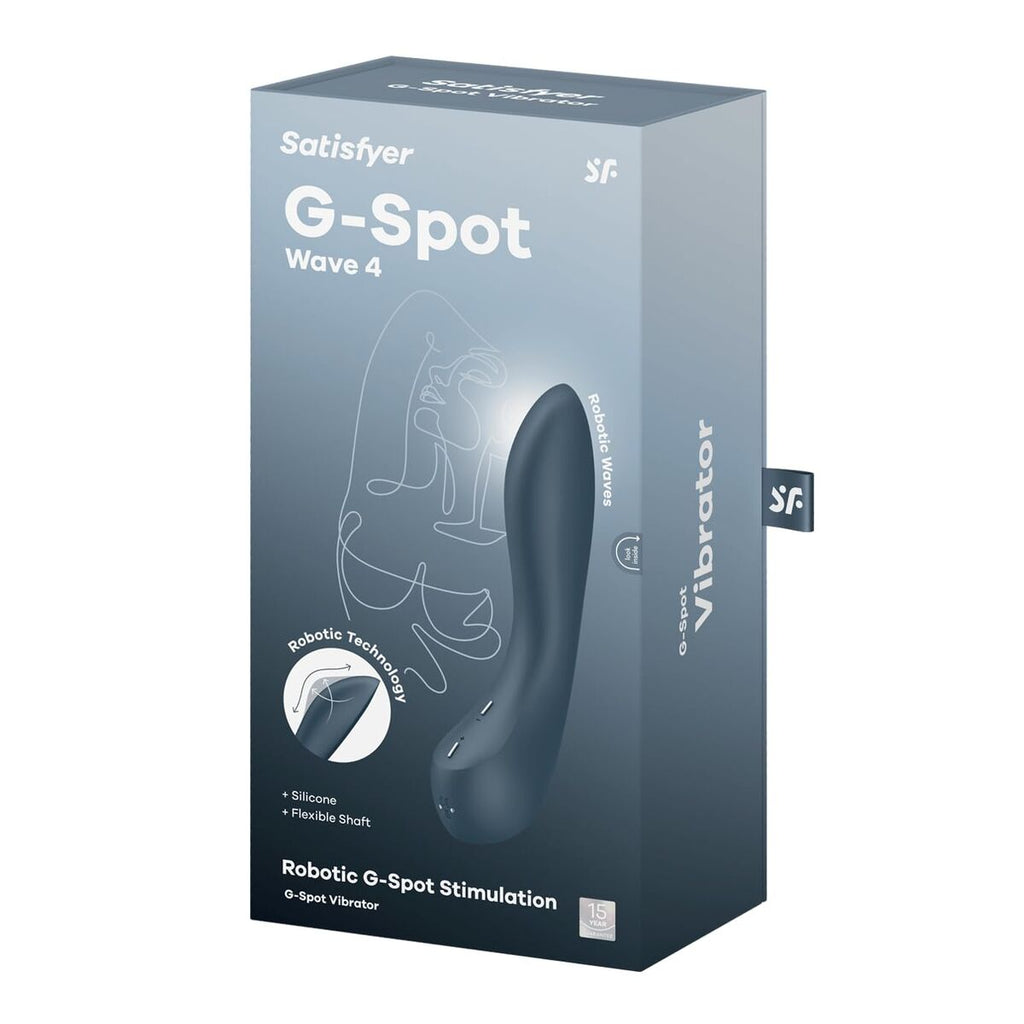 G Punkt Vibrator Satisfyer Dunkelblau kaufen