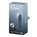 G Punkt Vibrator Satisfyer Dunkelblau kaufen