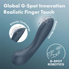 G Punkt Vibrator Satisfyer Dunkelblau kaufen