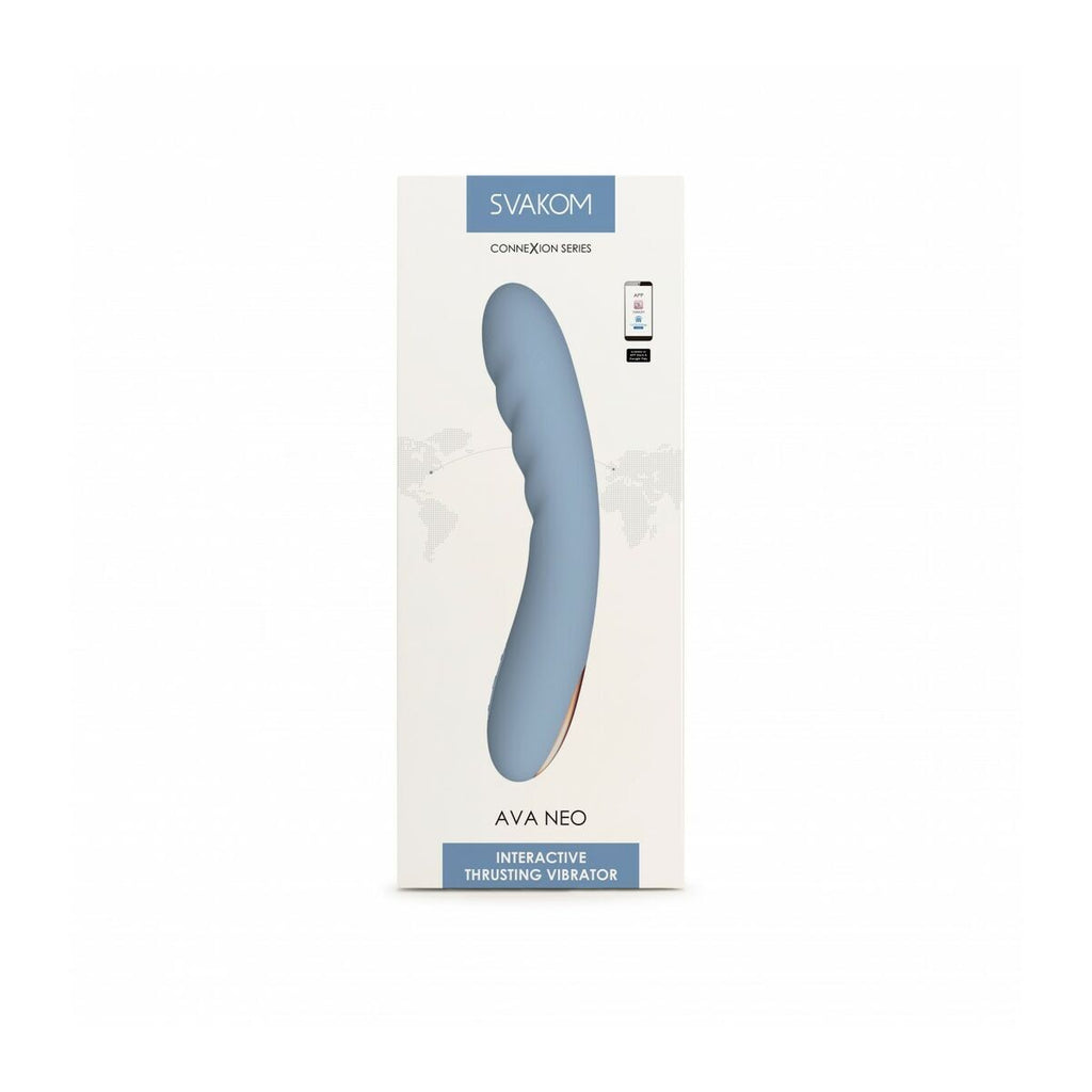 G Punkt Vibrator Svakom Blau online kaufen