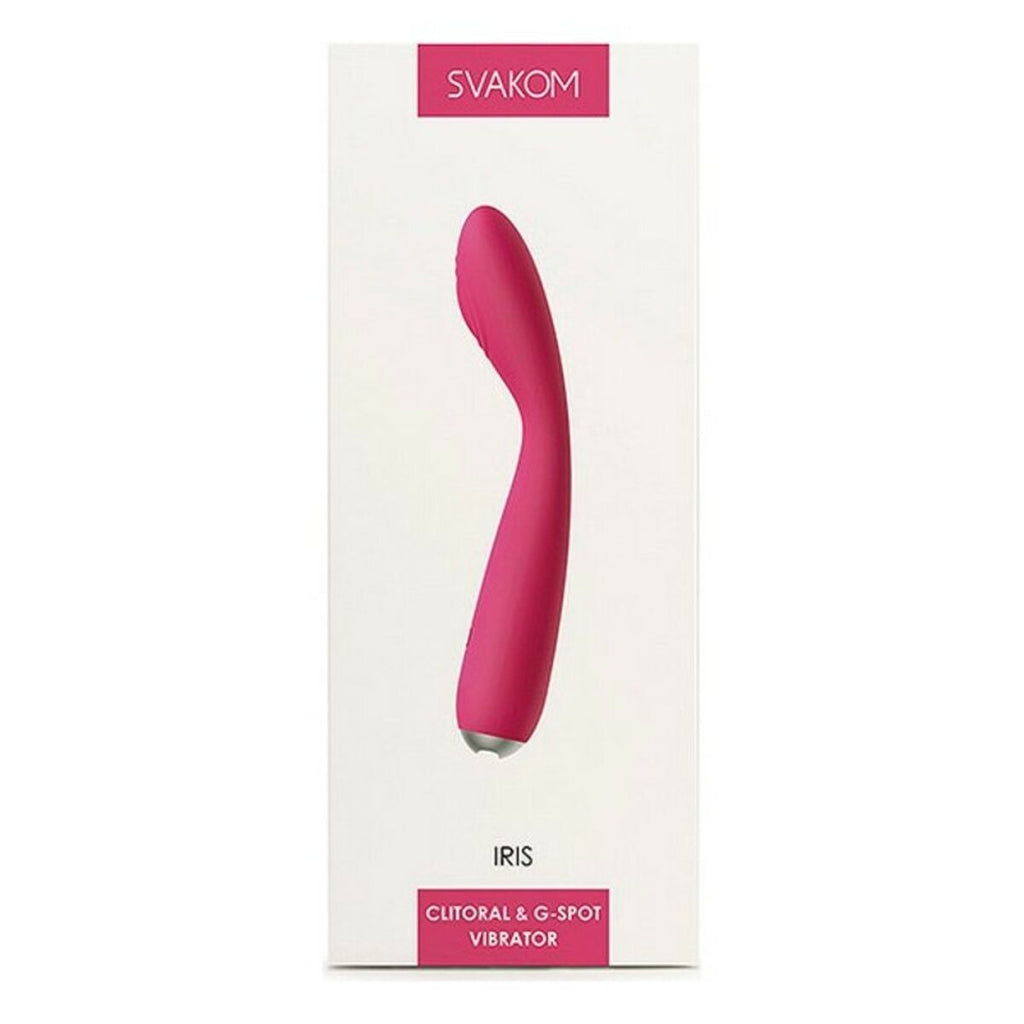 G-Punkt Vibrator Svakom Iris Lila kaufen