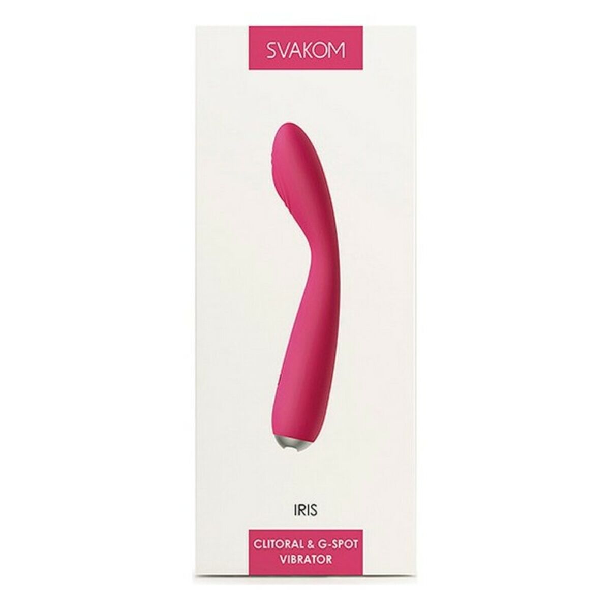 G-Punkt Vibrator Svakom Iris Lila kaufen