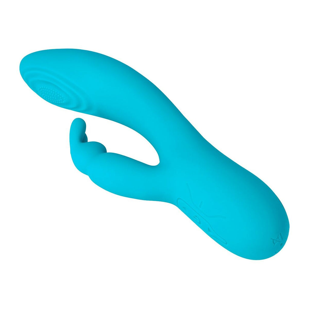 G Punkt Vibrator Virgite Blau für intensive - Erotik Shop