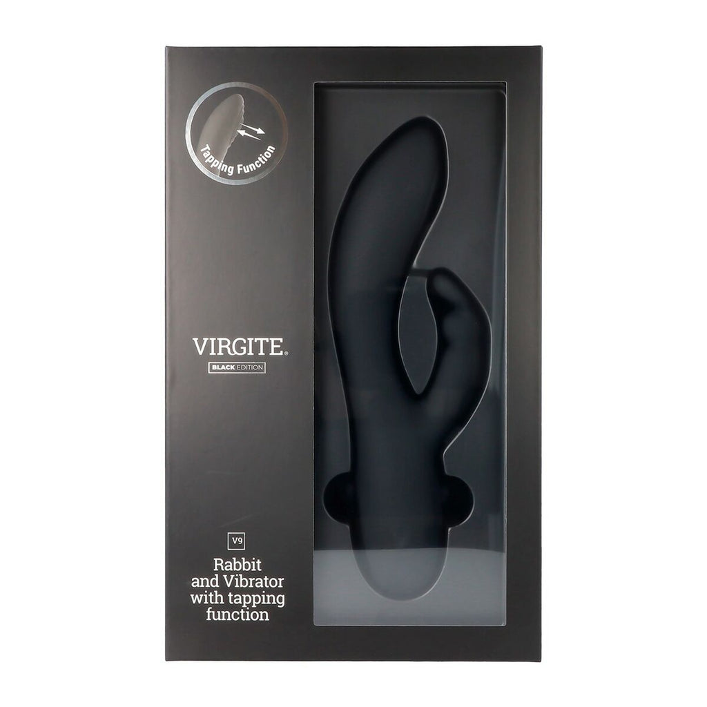G Punkt Vibrator Virgite Schwarz kaufen - Erotik Shop