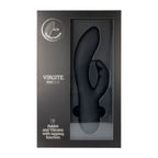 G Punkt Vibrator Virgite Schwarz kaufen - Erotik Shop