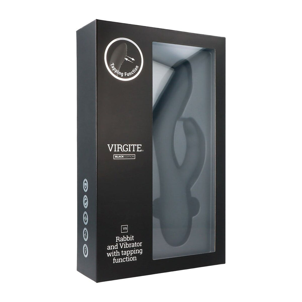 G Punkt Vibrator Virgite Schwarz kaufen - Erotik Shop