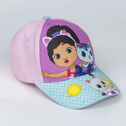 Gabby's Dollhouse Kinder-Cap – Türkis
