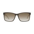 Gant Herren Sonnenbrille mit Spiegeleffekt, rechteckige Gläser, UV-Schutz, GA70335946G