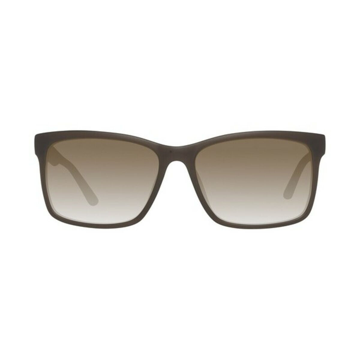 Gant Herren Sonnenbrille mit Spiegeleffekt, rechteckige Gläser, UV-Schutz, GA70335946G