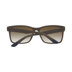 Gant Herren Sonnenbrille mit Spiegeleffekt, hochwertige Azetatfassung, UV-Schutz, ga70335946g