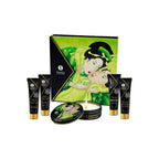 Geisha Organica Exotic Green Tea Geschenkset Shunga - Erotik Shop