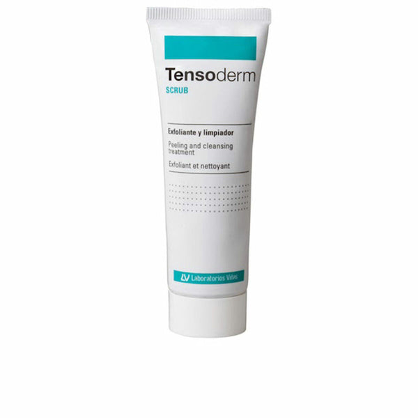 Gesichtspeeling Tensoderm Unisex 50 ml Für Fettige Haut - Neuheiten