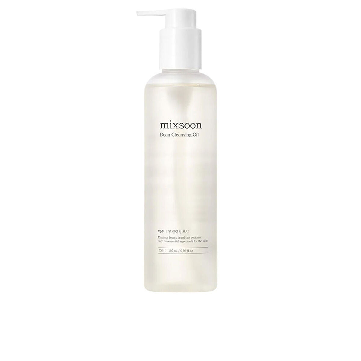 Gesichtsreiniger Mixsoon Bean Cleansing 195 ml - Neuheiten
