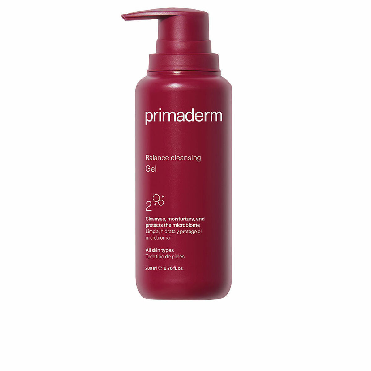 Gesichtsreinigungsgel Singuladerm Primaderm 200 ml - Neuheiten