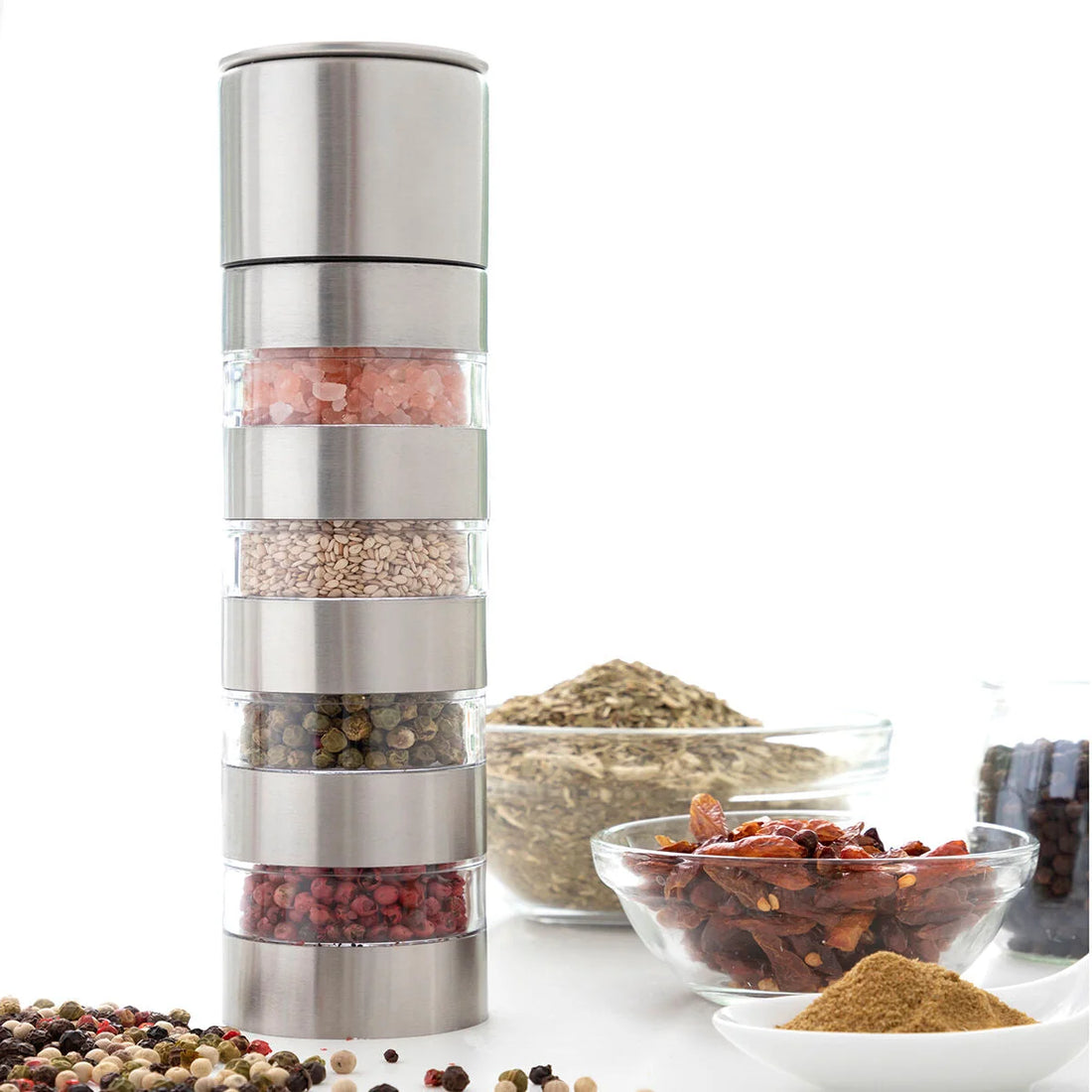 Gewürzmühle 4 in 1 Millmix – Detailansicht 2