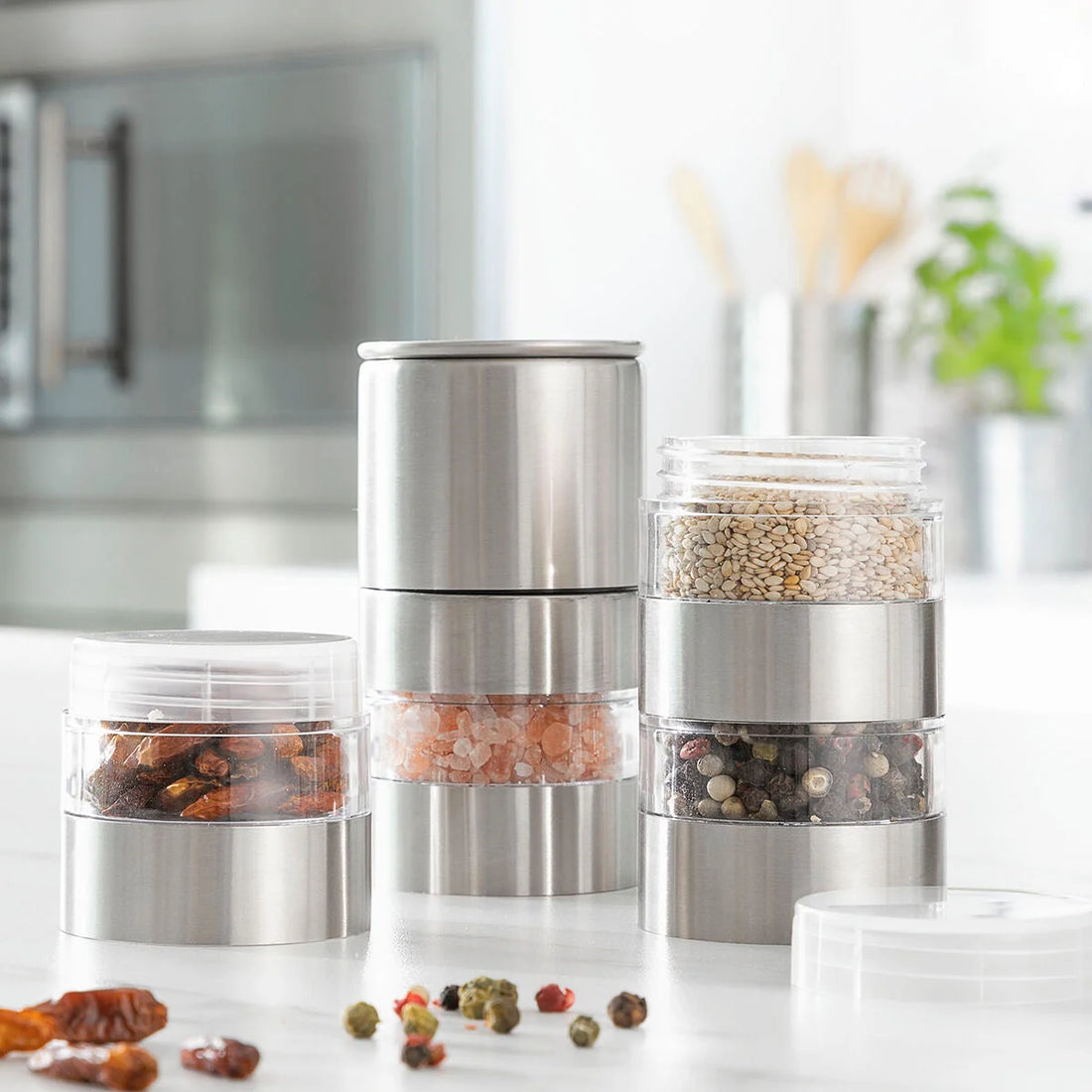 Gewürzmühle 4 in 1 Millmix – Detailansicht 4