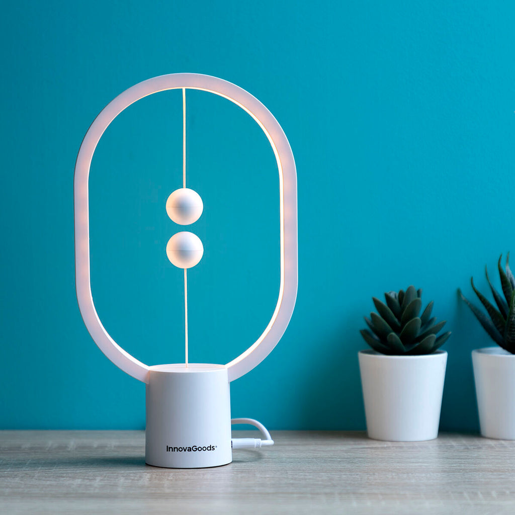 Gleichgewichtslampe Magnetschalter Magilum Innovagoods