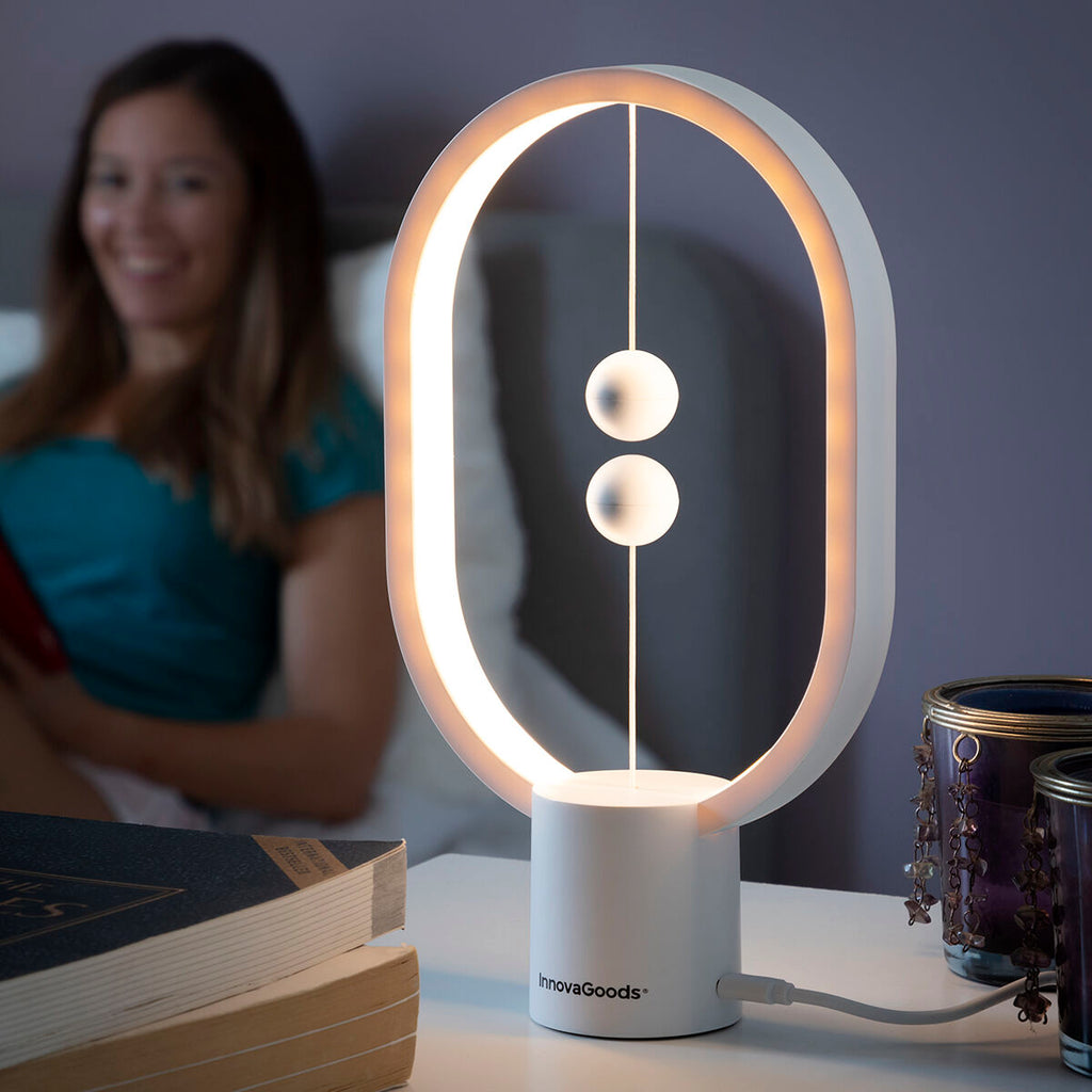 Gleichgewichtslampe Magnetschalter Magilum Innovagoods