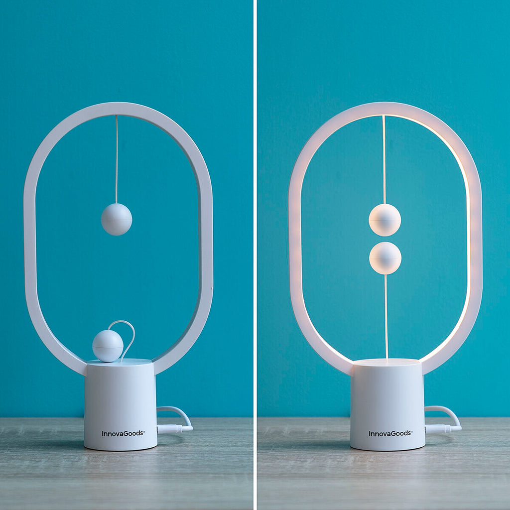 Gleichgewichtslampe Magnetschalter Magilum Innovagoods
