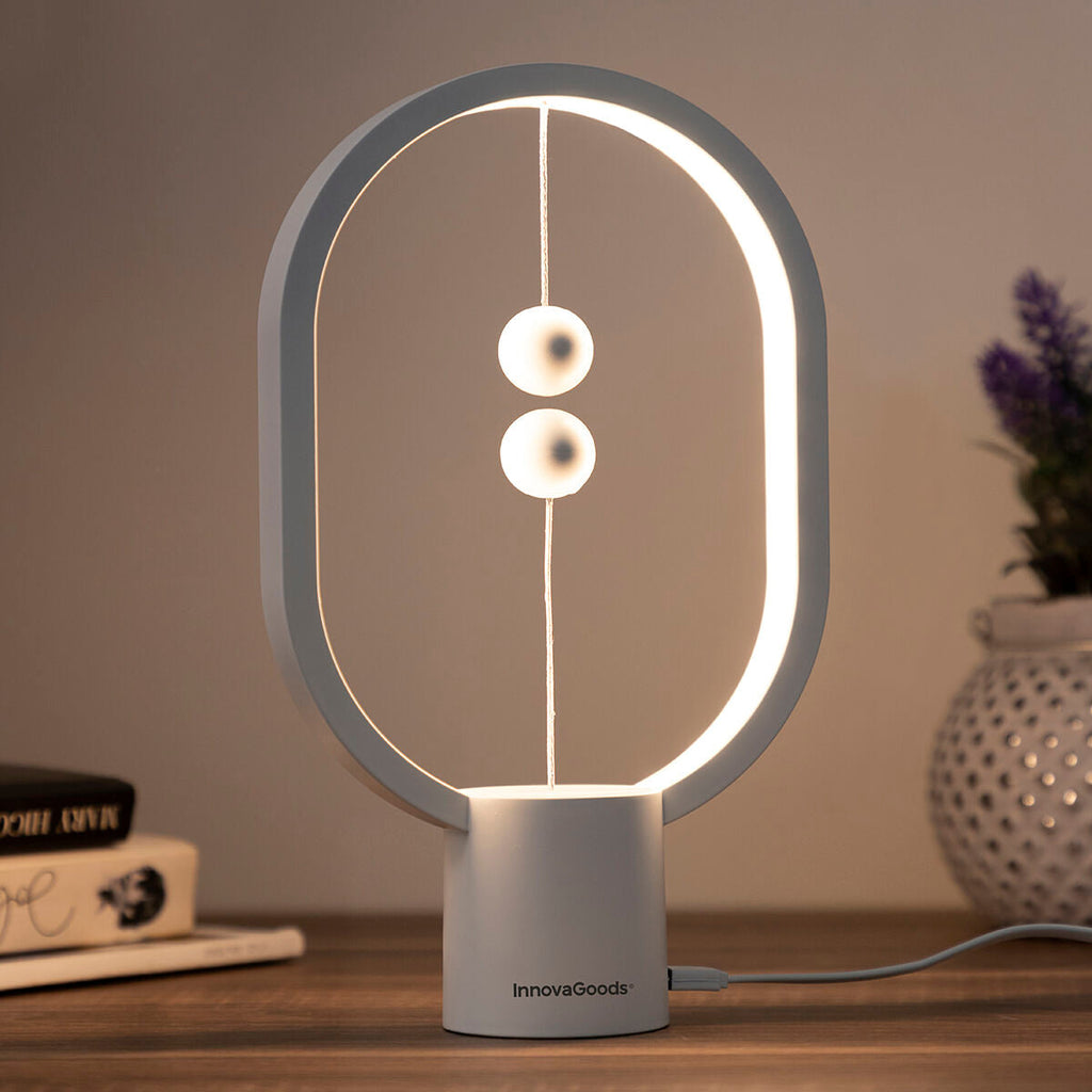 Gleichgewichtslampe Magnetschalter Magilum Innovagoods