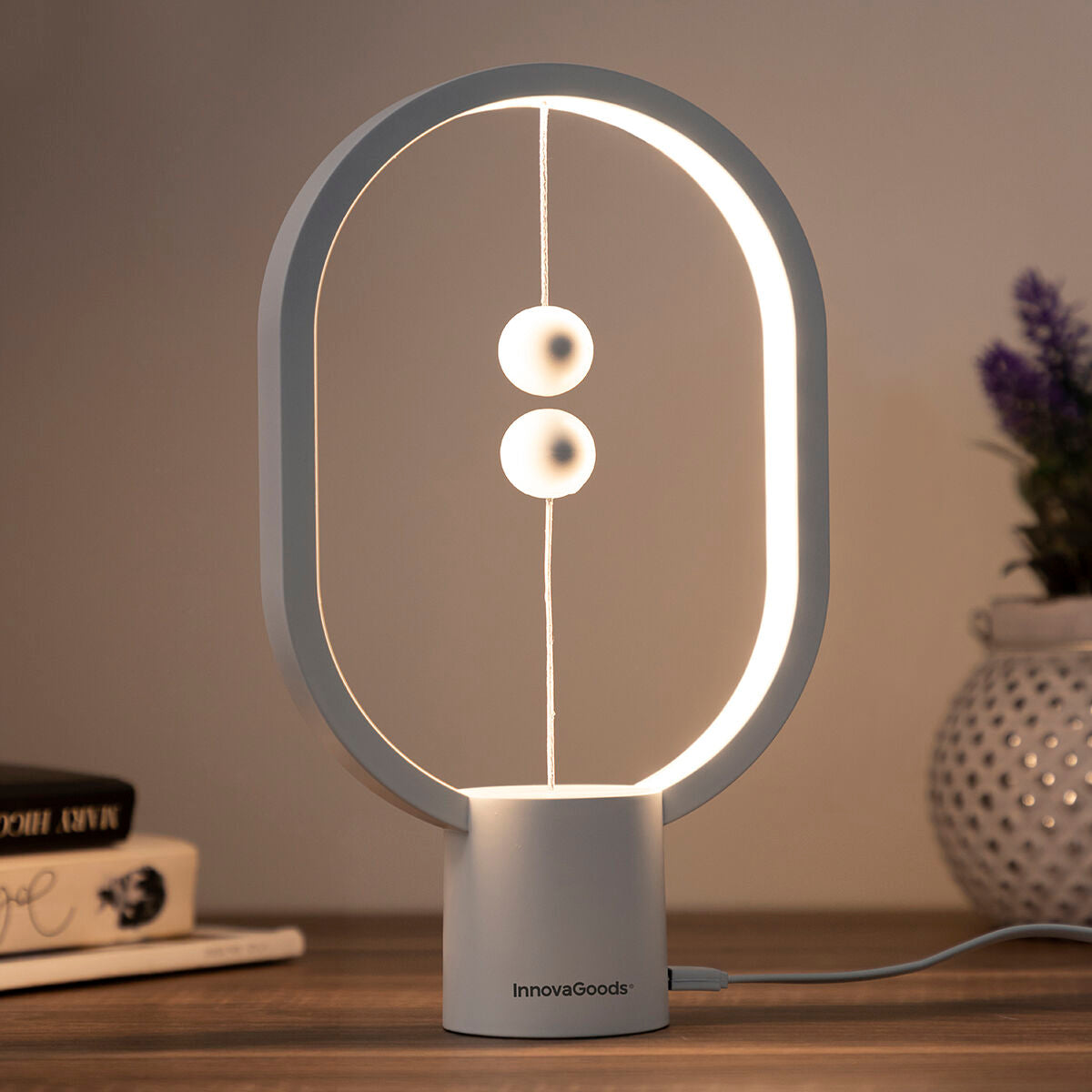 Gleichgewichtslampe Magnetschalter Magilum Innovagoods