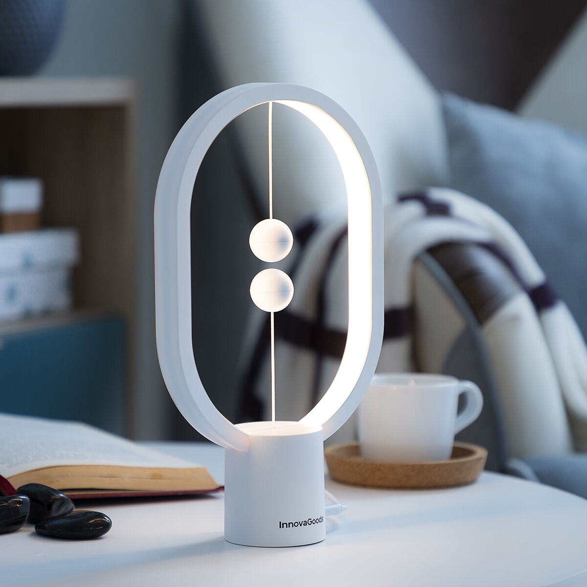 Gleichgewichtslampe Magnetschalter Magilum Innovagoods