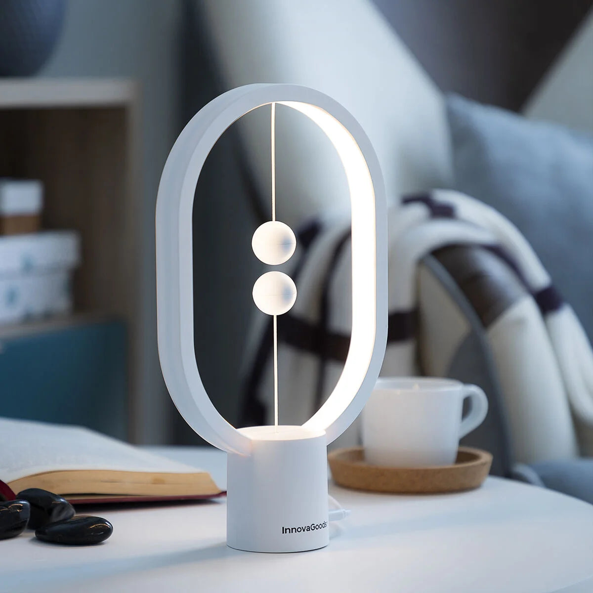 Gleichgewichtslampe mit Magnetschalter Magilum  MAGILUM – ausgewählte Produktansicht