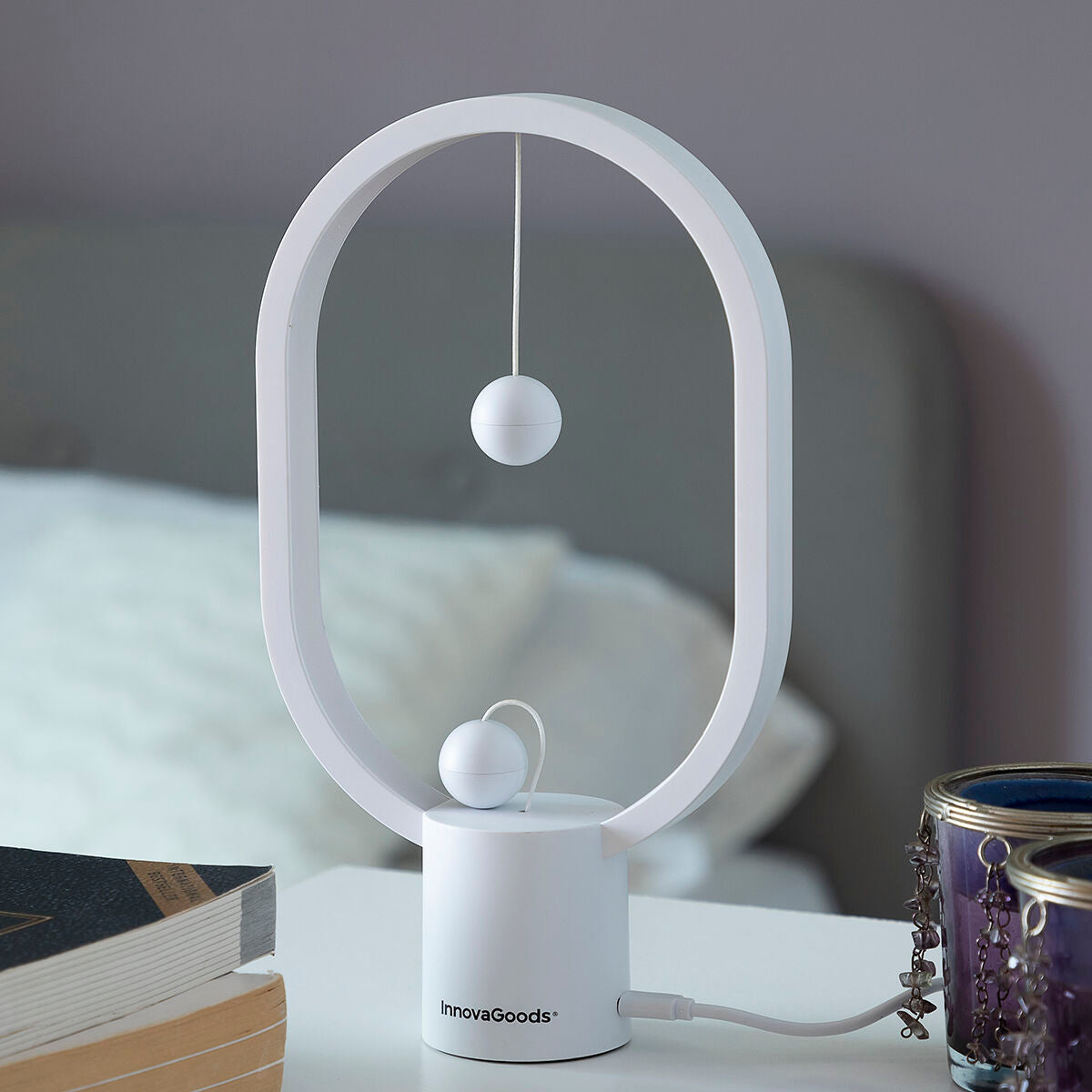 Gleichgewichtslampe Magnetschalter Magilum Innovagoods