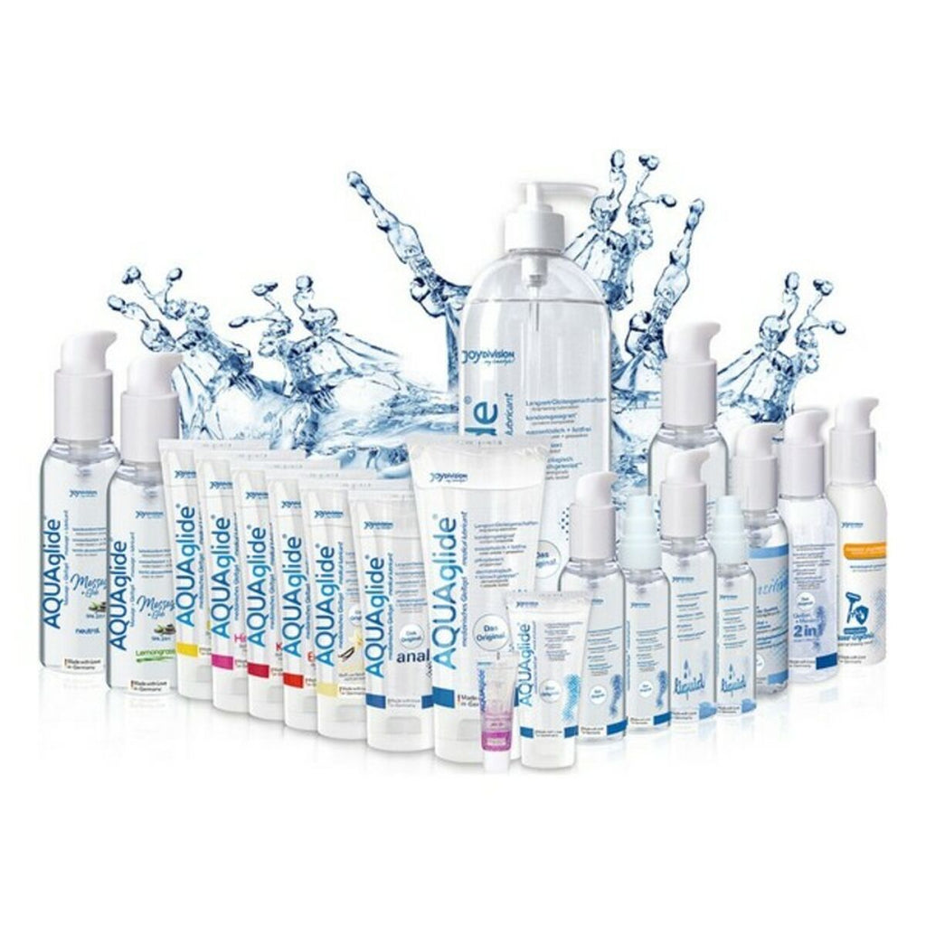Gleitmittel Erdbeere 2-IN-1 Joydivision 125 ml