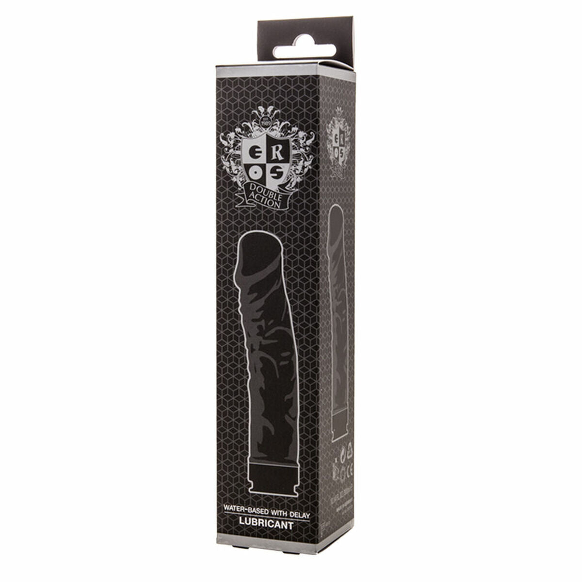 Gleitmittel Erdbeere Eros 300 ml Sin aroma online