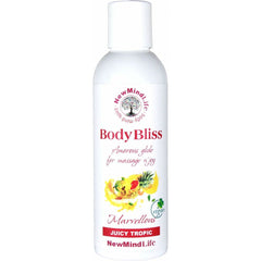 Produktbild von Gleitmittel Erdbeere Nature Body 100 ml Tropical für Erwachsene
