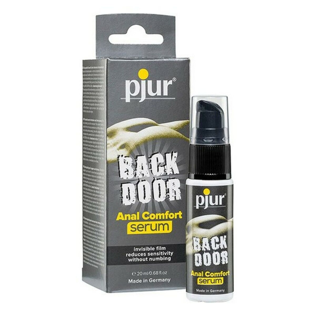 Gleitmittel Erdbeere Pjur 20 ml online kaufen