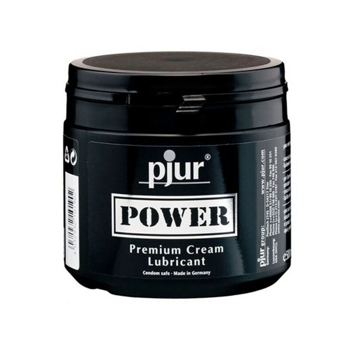 Gleitmittel Erdbeere Pjur Power 500 ml