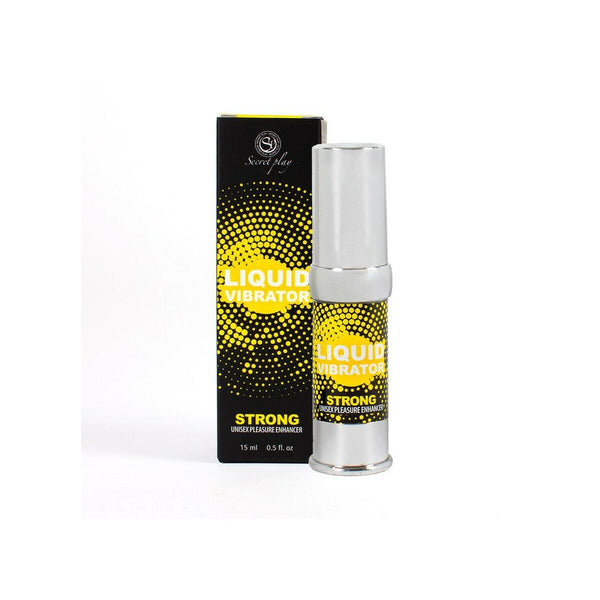 Gleitmittel Erdbeere Secret Play 15 ml jetzt im Sale - Neuheiten