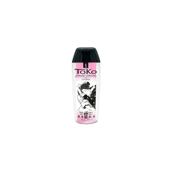 Gleitmittel Erdbeere Shunga TOKO 165 ml Himbeere - Neuheiten