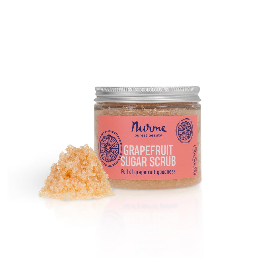Grapefruit – Zuckerpeeling, 250 g