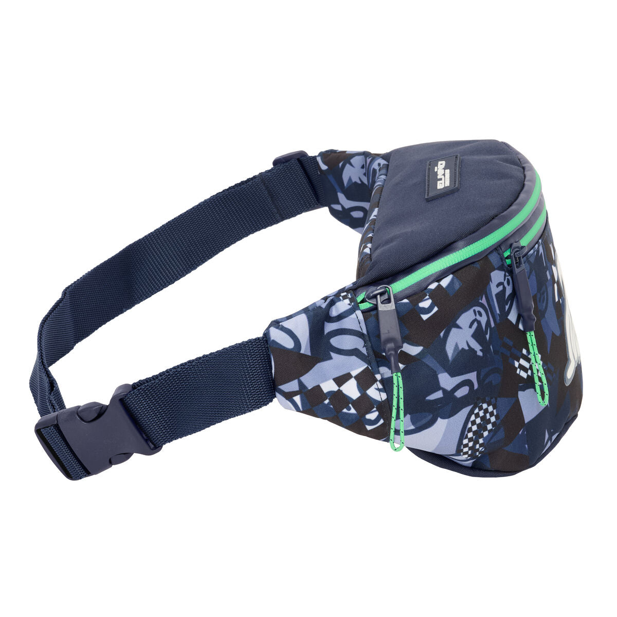 Gürteltasche El Niño Navy Marineblau 23x12x9 cm