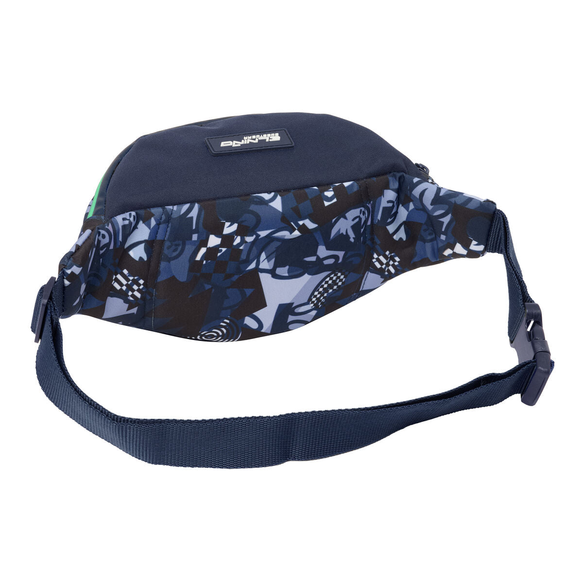 Gürteltasche El Niño Navy Marineblau 23x12x9 cm