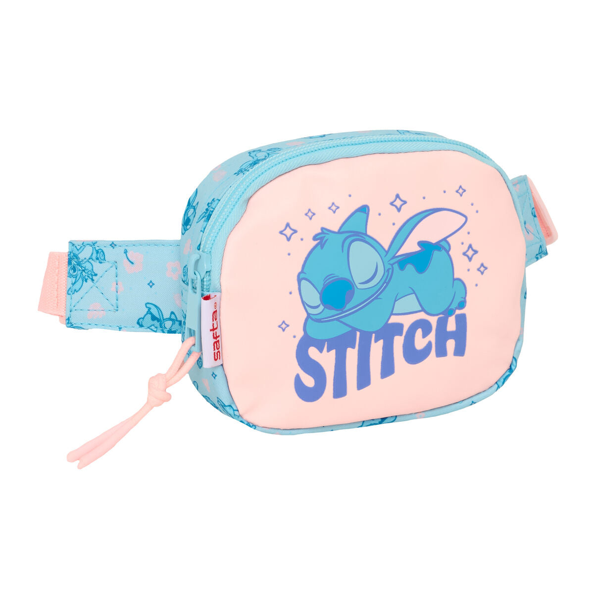 Gürteltasche Lilo Stitch Ohana Hellblau kaufen