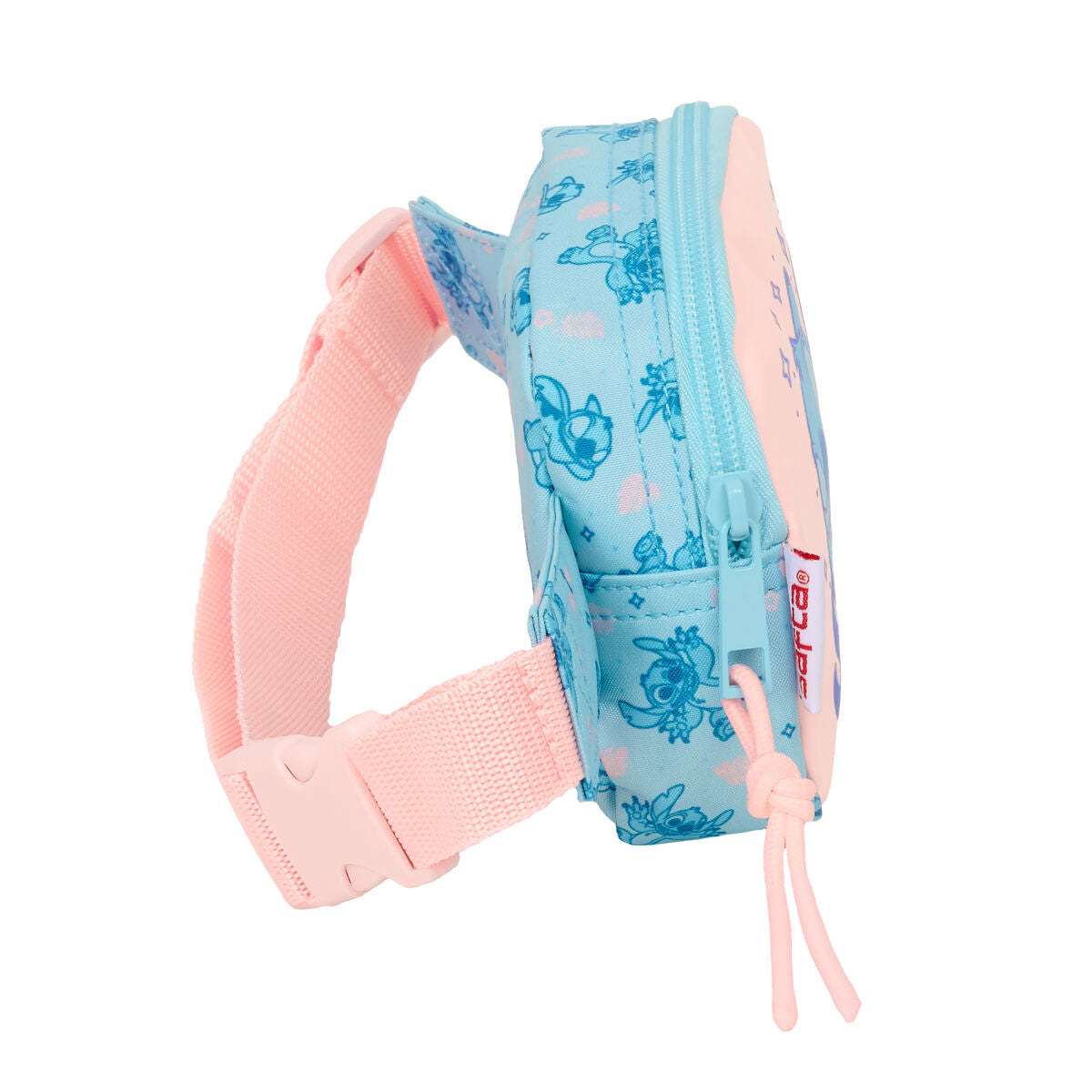 Gürteltasche Lilo Stitch Ohana Hellblau kaufen