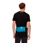 Gürteltasche Mammut Lithium Blau für Wandern