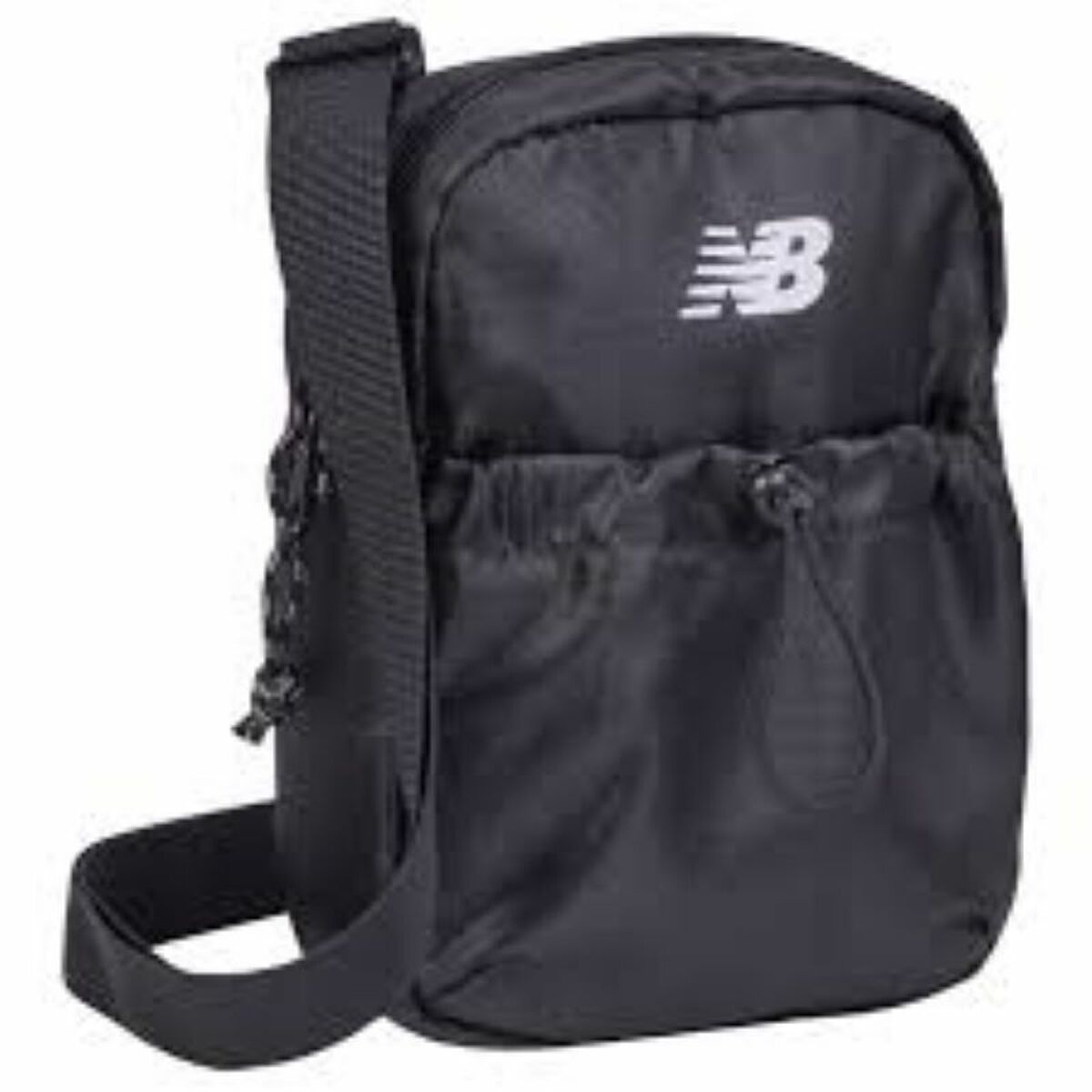 Gürteltasche New Balance SLING LAB51901 Schwarz - Reisegepäck Gürteltaschen