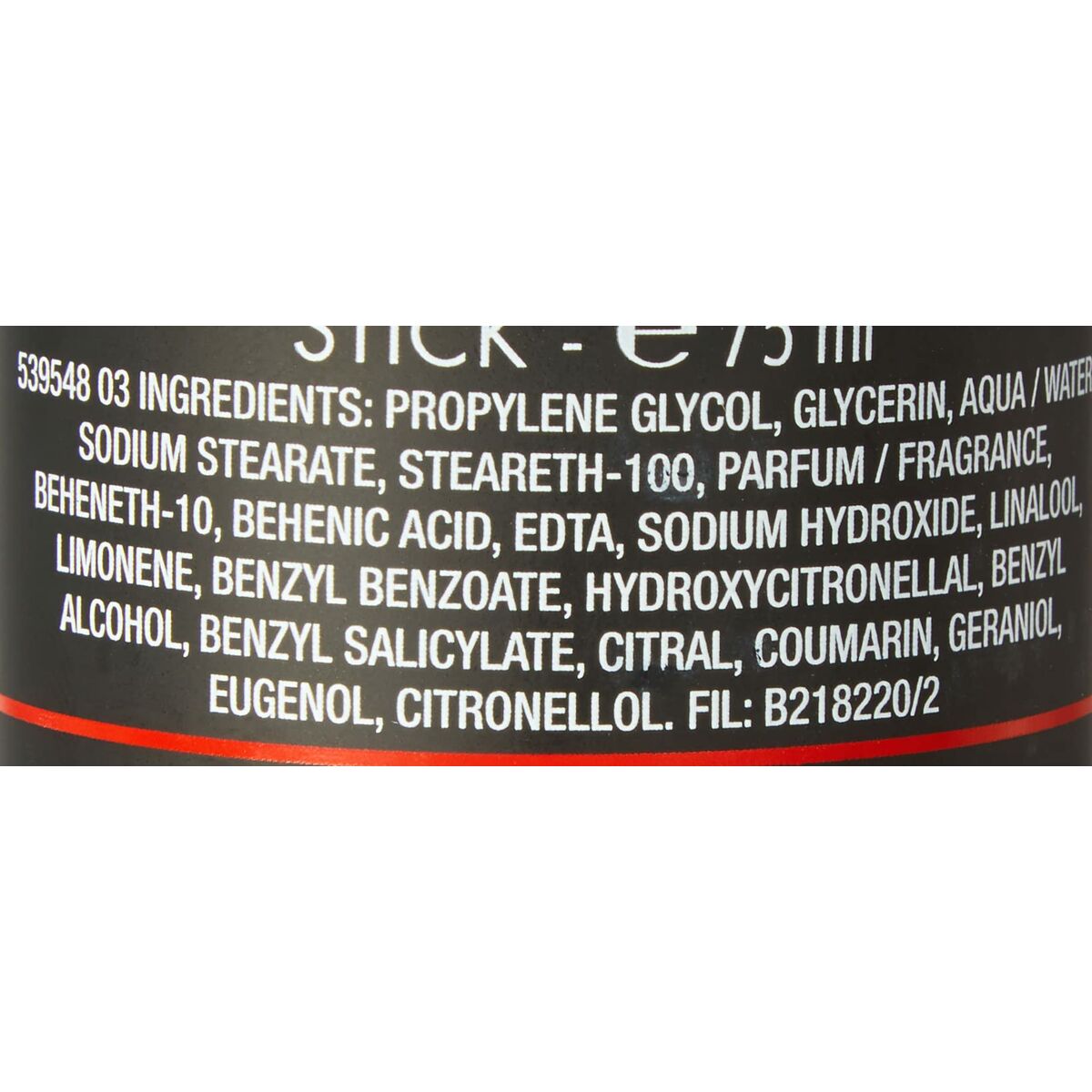 Guy Laroche Deo-Stick – 100 % Natürliche Pflege Für Herren