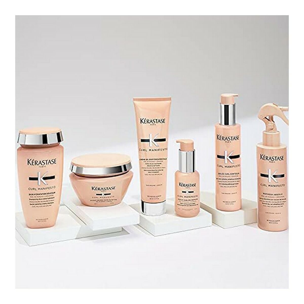 Haarnebel Kerastase Kräftige Definierte Locken