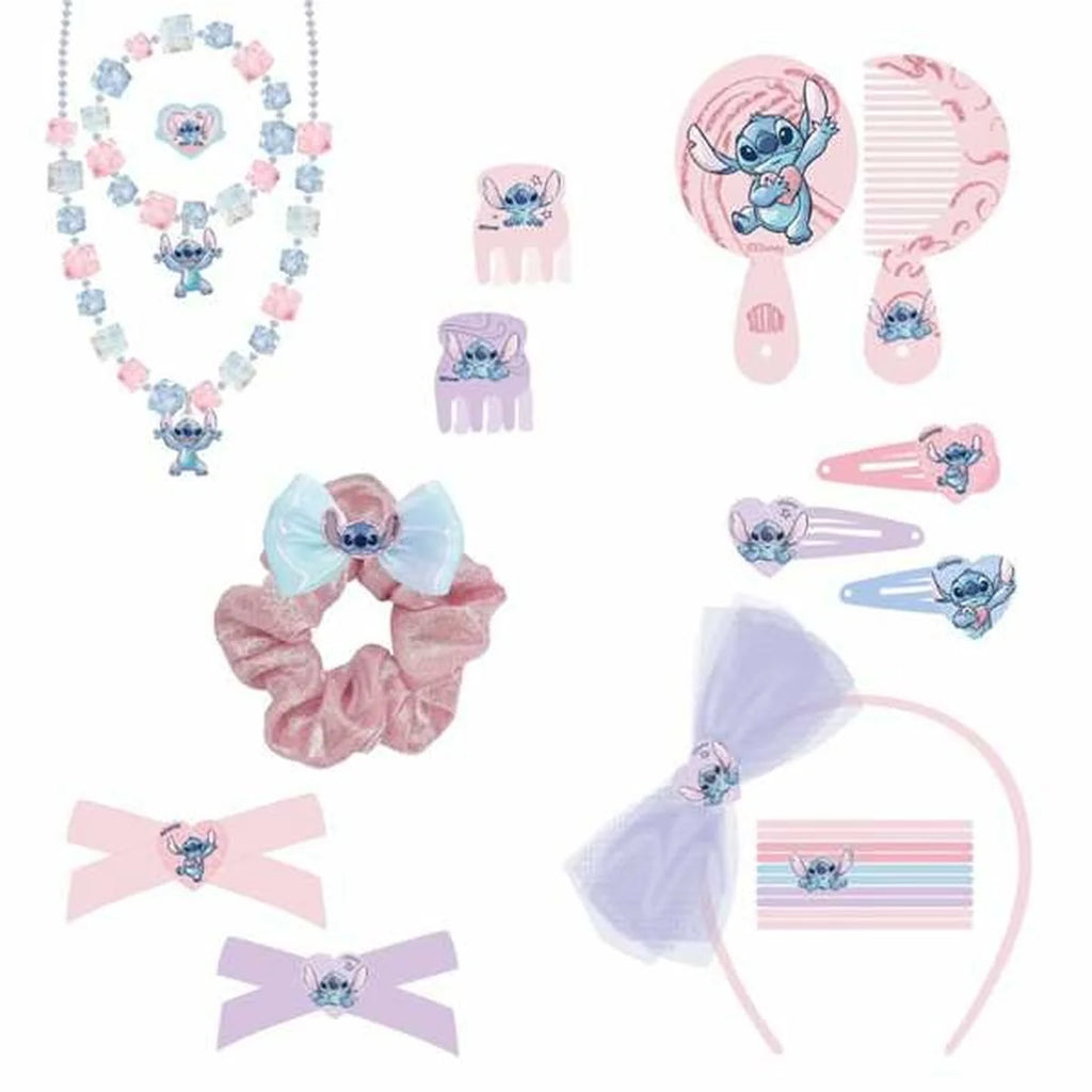 Haarschmuck Stitch Rosa 24 Stücke online kaufen - Neuheiten
